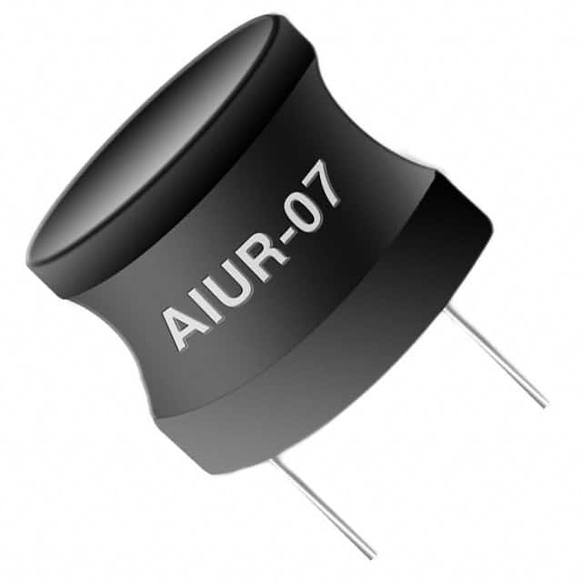 AIUR-07-120K FIXED IND 12UH 980MA 120 MOHM TH