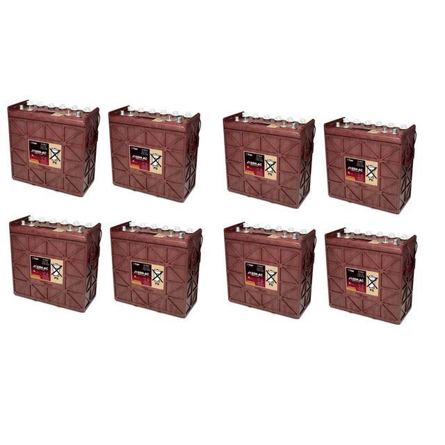 J185H-AC-8-PACK Replacement for Trojan J185H-AC-