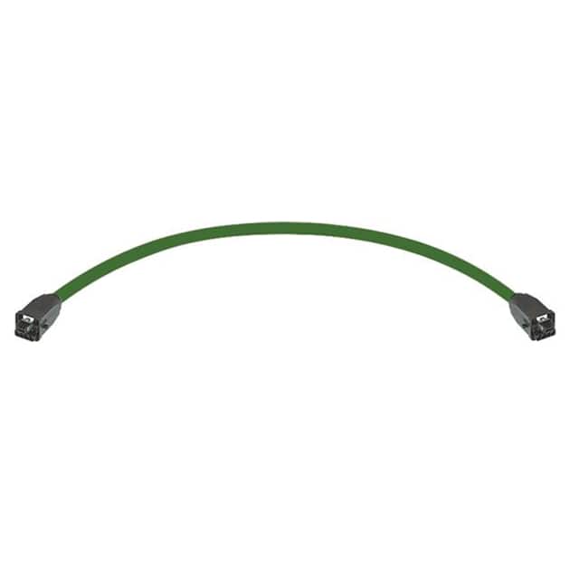 09457151368 CABLE MOD 8P4C PLUG-PLUG 16.4'