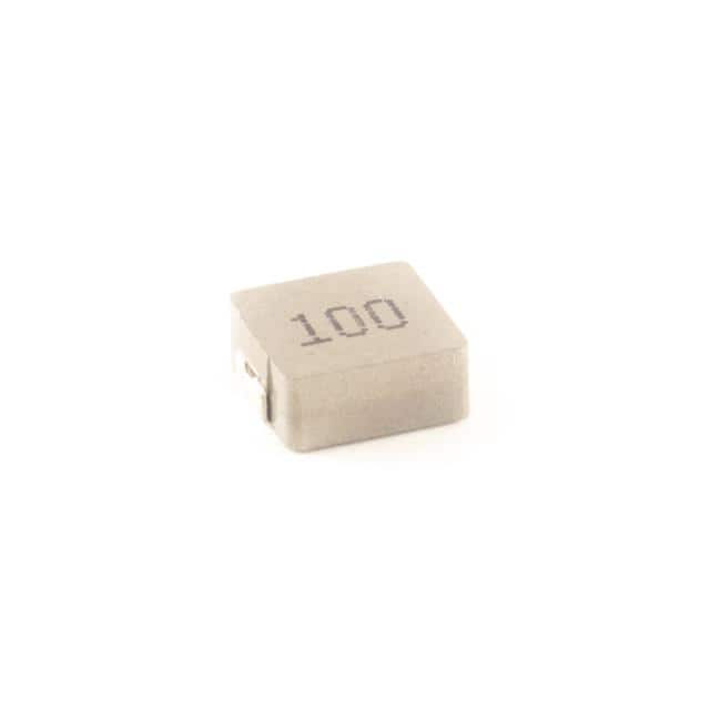 PCSFW630-100M 10.0UH 20% SMD Molded Pwr Choke