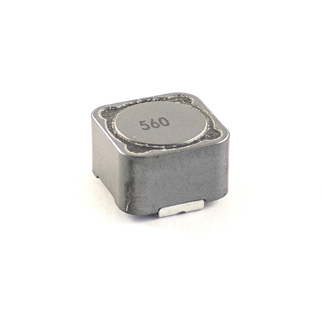 PCSAU127-560M-RC 56UH, POWER INDUCTOR