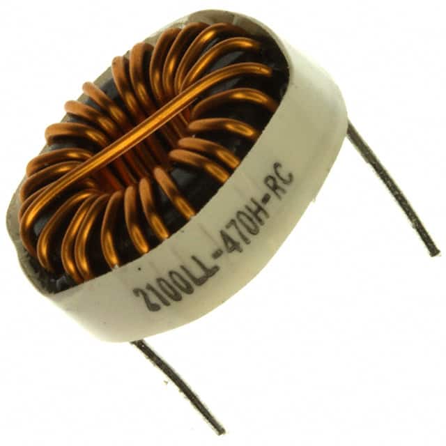 2100LL-470-H-RC FIXED IND 47UH 5.2A 24 MOHM TH