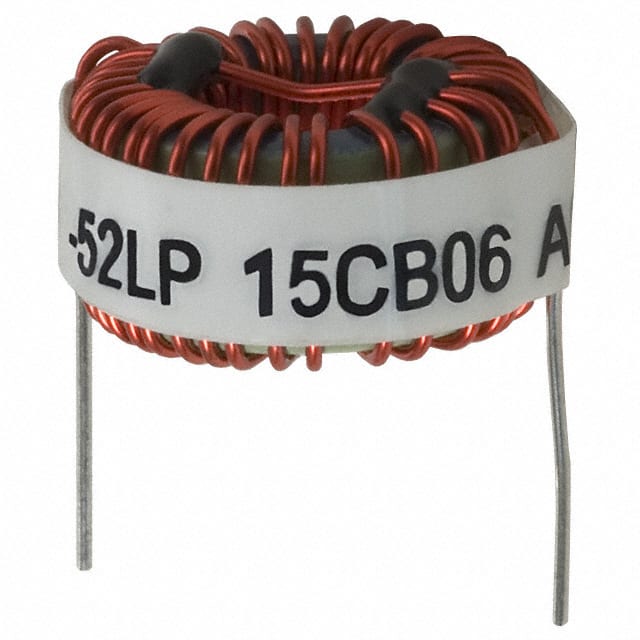 CTX50-1-52LP-R FIXED IND 50UH 2.6A 71.5 MOHM TH
