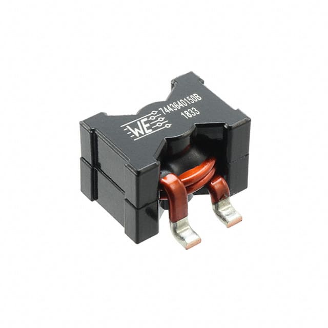 7443640150B FIXED IND 1.5UH 56A 0.484MOHM SM