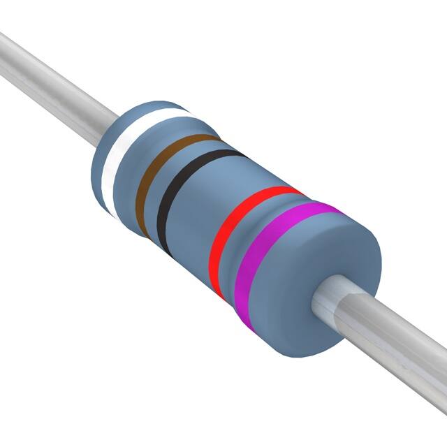 MFP-25BRD52-91K RES 91K OHM 0.1% 1/4W AXIAL