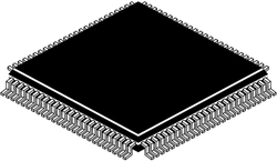IDT7028L20PFI The IDT7028L20PFI is a 5V, 1M-bit Dual-Port SRAM from Integrated Device Technology. It features a 20ns access time and is housed in a 100-pin TQFP package.