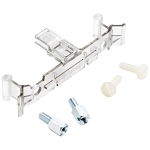 KCCFBCK The Siemens KCCFBCK is a fuse block cover kit, serving as an accessory for CPT systems. It is RoHS3 compliant.