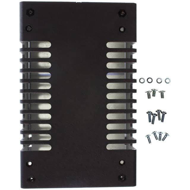 08-30466-2075G The SL Power Electronics 08-30466-2075G is a chassis cover accessory designed for Condor GLC75 single output model power supplies. It is RoHS compliant and comes in a standard package of 150 units.