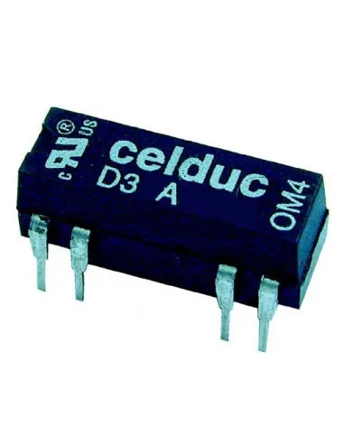 D31C5140 The Celduc Inc. D31C5140 is a relay with RoHS3 compliance and MSL Level 1 rating. It is available for fast shipping from France.