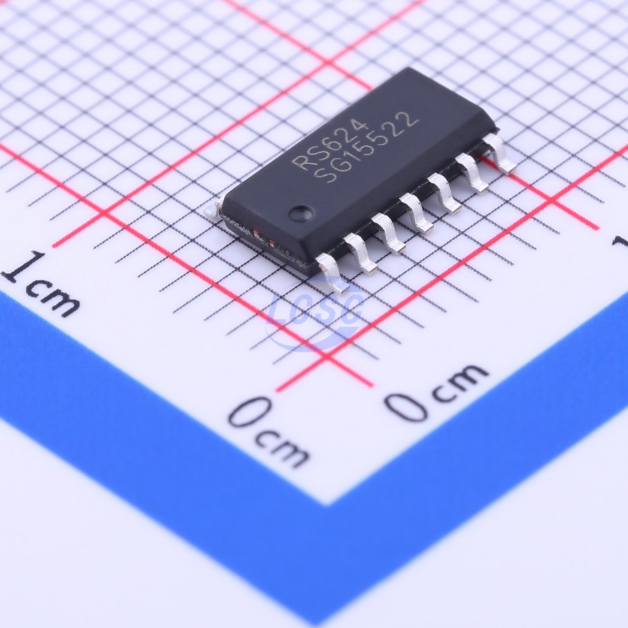 RS624XP The RS624XP from Runic Technology is an operational amplifier. It features RoHS3 compliance and an MSL 1 rating.