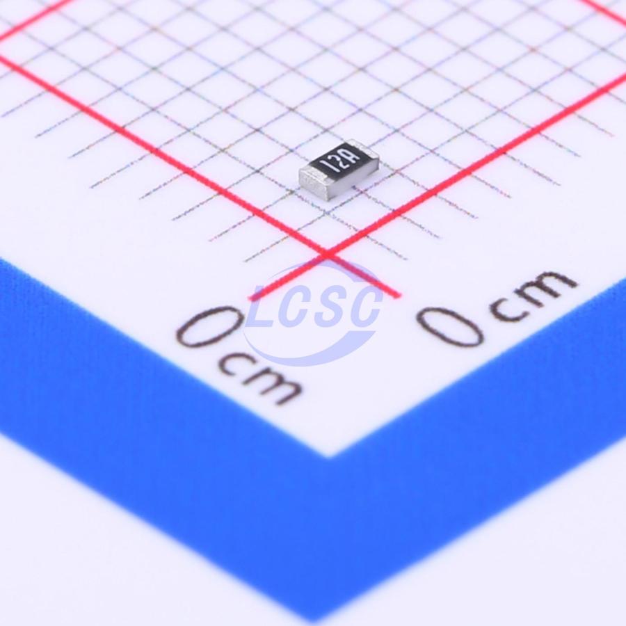 0603WAF1300T5E The Uniroyal Electronics 0603WAF1300T5E is a surface mount chip resistor. It offers RoHS3 compliance and operates up to +155 °C.