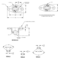 212-12A The Alcoa Global Fasteners, Inc. 212-12A is a receptacle designed for various applications. It is constructed from Aluminum Alloy and features an anodize finish.