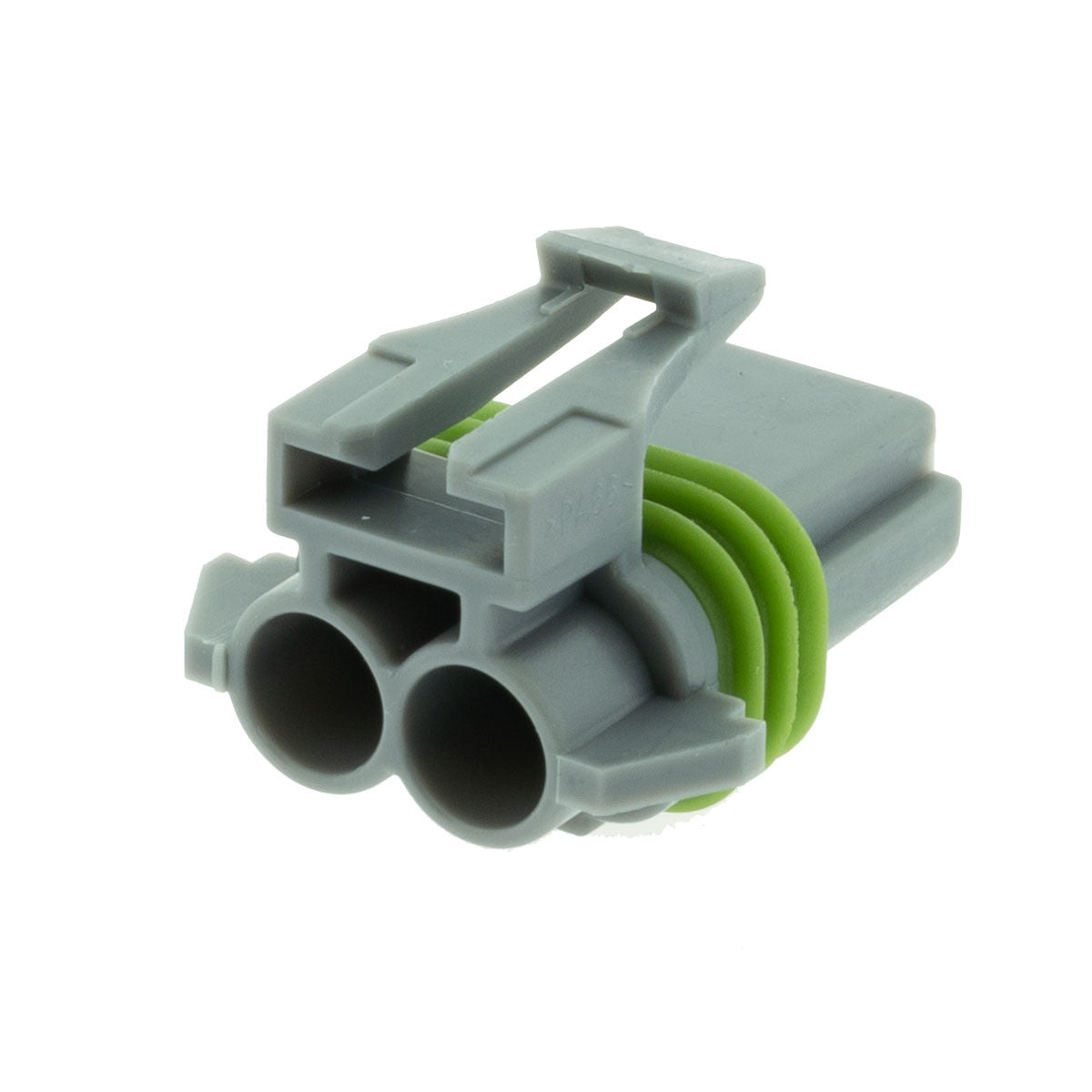 12129487 The Aptiv PLC 12129487 is a Metri-Pack 280 series female connector. It is RoHS3 compliant and has an MSL of 1.