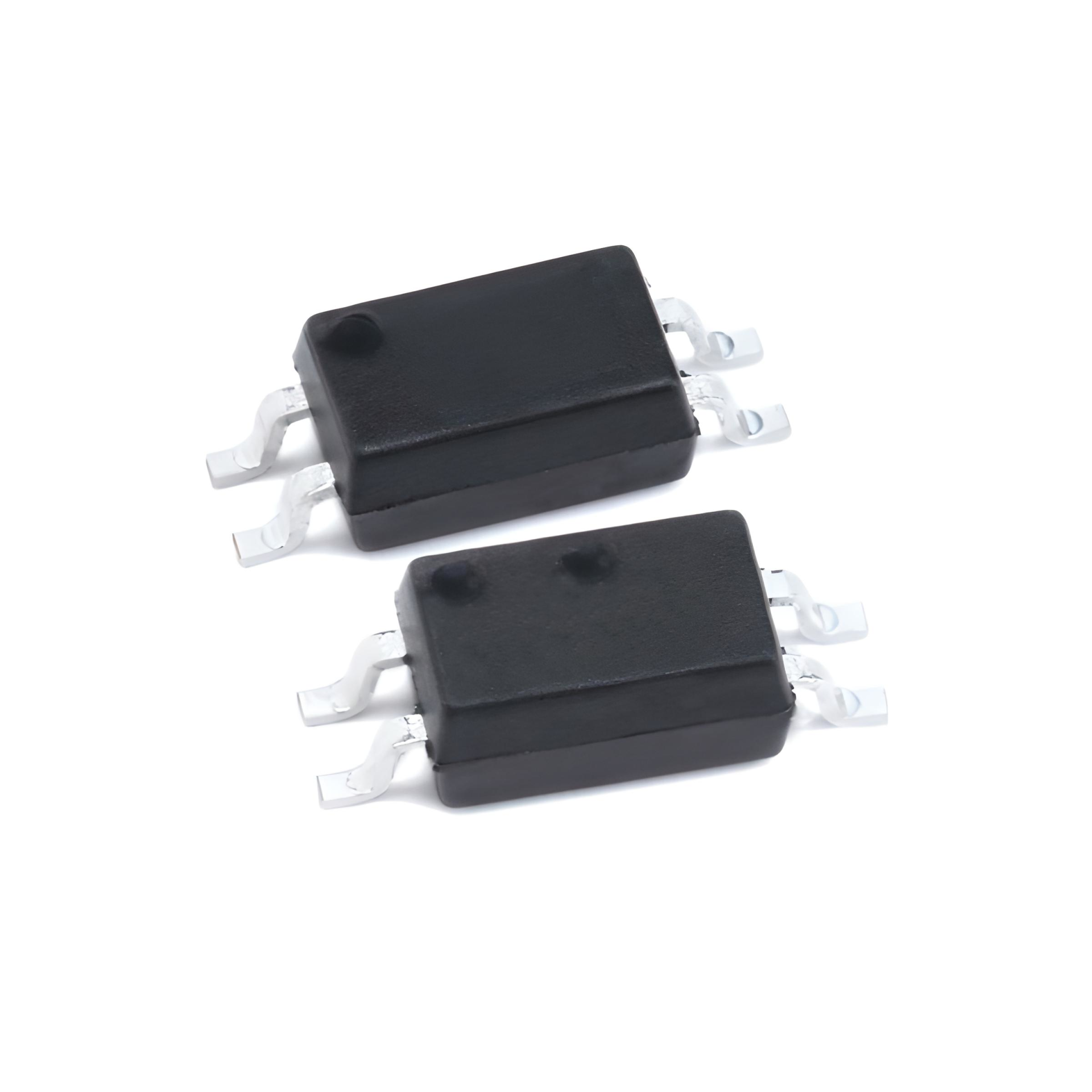TLP781-4GB The Toshiba TLP781-4GB is a transistor output optocoupler housed in a SOP-4 package. It provides electrical isolation for various applications.