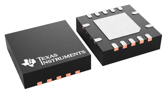 TPS54320RHLT The Texas Instruments TPS54320RHLT is a 3A synchronous step-down SWIFT™ converter. It operates with an input voltage from 4.5V to 17V and provides an adjustable output voltage from 0.8V to 15V.