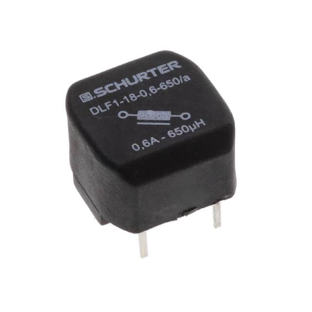 DLF-18-0002 CMC 600MA 2LN TH