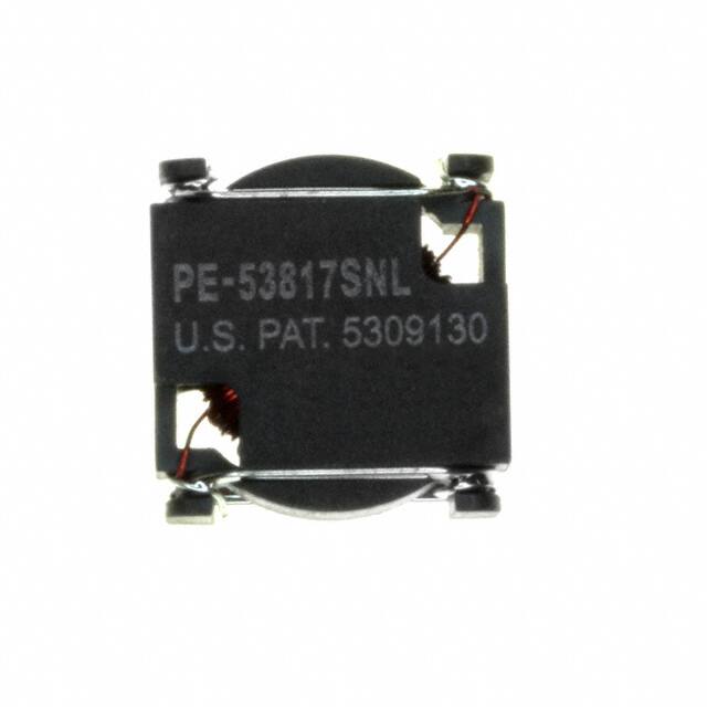 PE-53817SNL FIXED IND 375UH 360MA 1.3OHM SMD