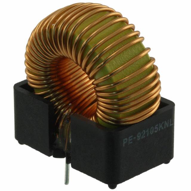 PE-92105KNL FIXED IND 145UH 3A 87 MOHM TH