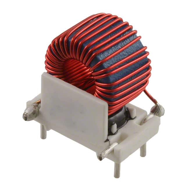 CTX100-1-52M-R FIXED IND 100UH 2.5A 106 MOHM TH