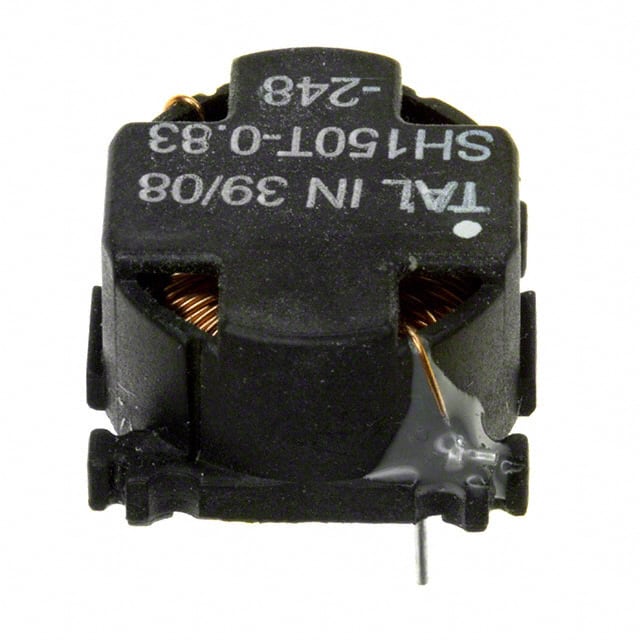 SH150T-0.83-248 FIXED IND 248UH 830MA 600MOHM TH