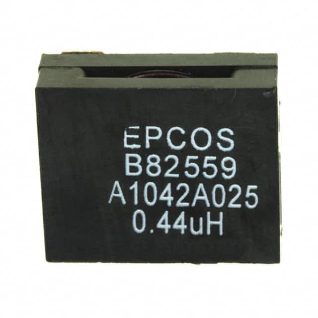 B82559A1042A025 FIXED IND 440NH 0.2 MOHM SMD