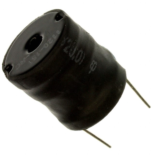 1120-151K-RC FIXED IND 150UH 4A 98 MOHM TH
