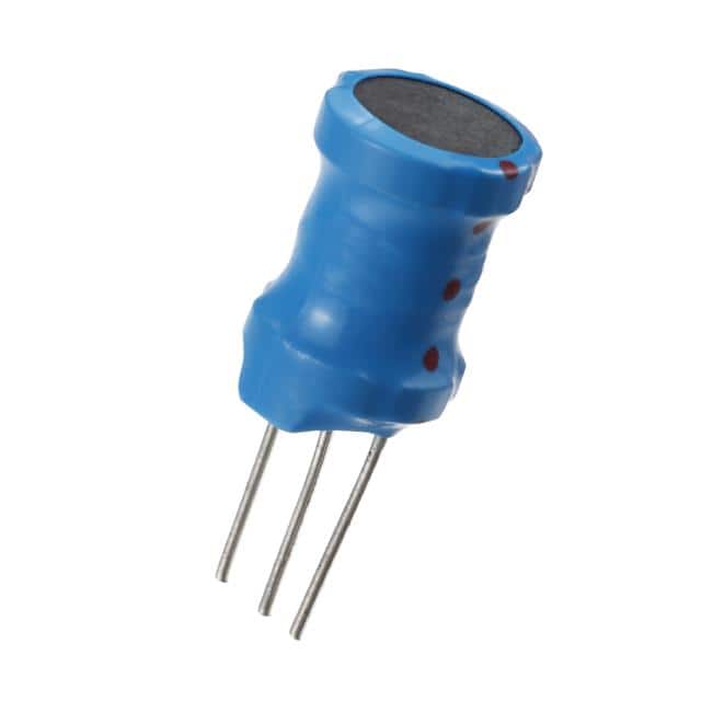 ELB-38 FIXED IND 38MH 40 OHM TH