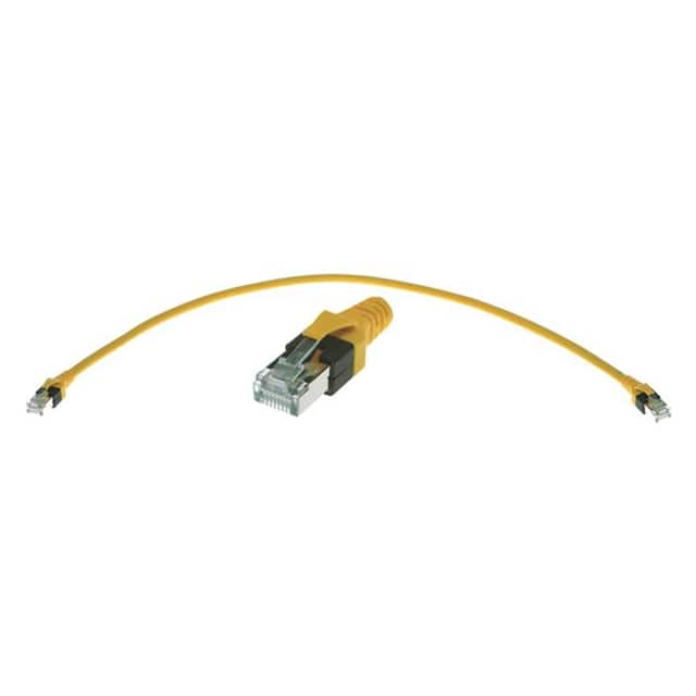 09474747125 CABLE MOD 8P8C PLUG-PLUG 98.43'