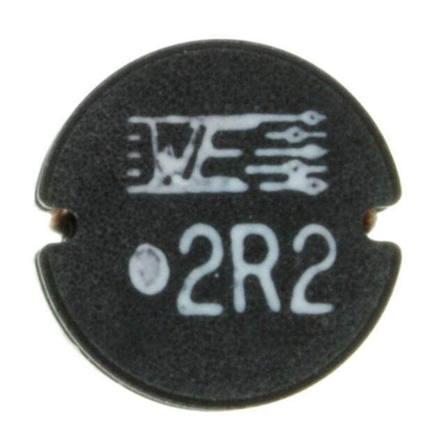 744776022A FIXED IND 2.2UH 5.4A 20 MOHM SMD
