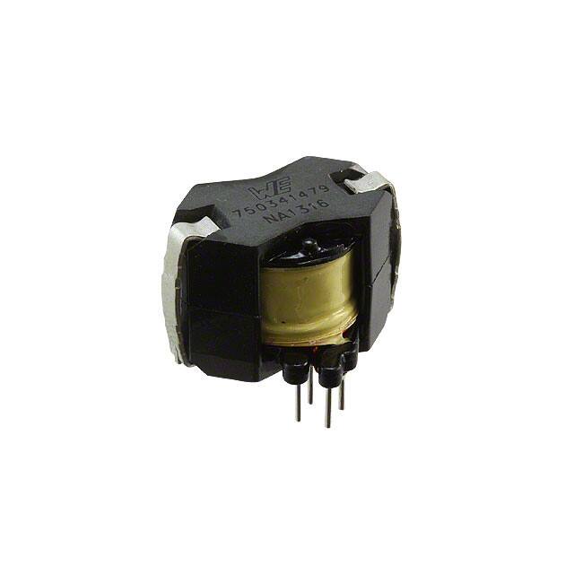 750341479 FIXED IND 2.2MH 1.16 OHM TH
