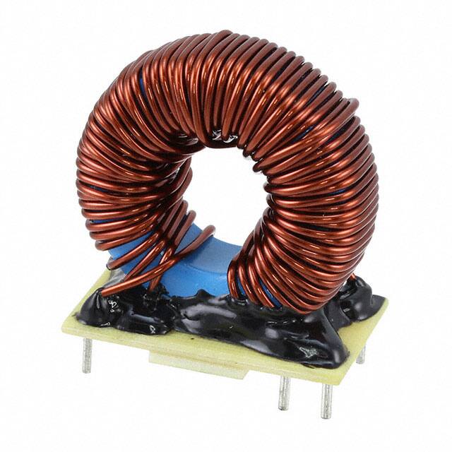 S14100035 FIXED IND 307UH 7A 65 MOHM TH
