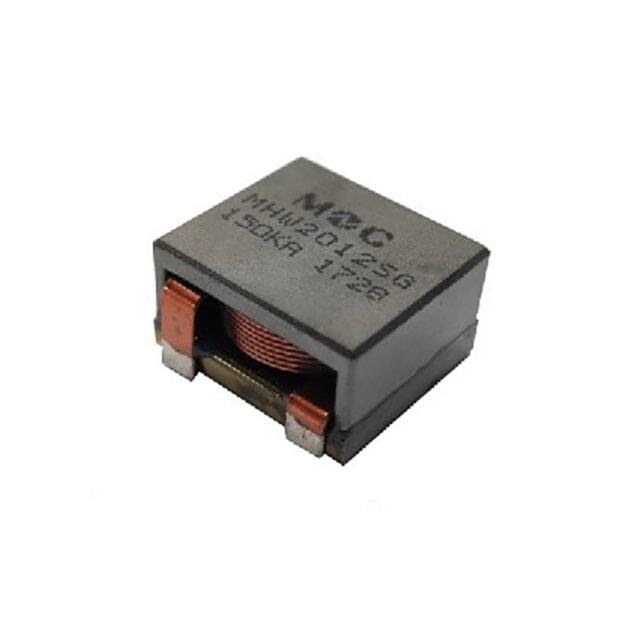 MHW2012SG150KA FIXED IND 15UH 10A 3.9 MOHM SMD