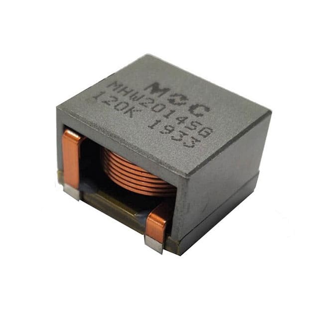 MHW2014SG120K FIXED IND 12UH 12A 5 MOHM SMD