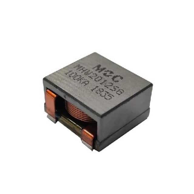 MHW2012SG100KA FIXED IND 10UH 10A 3.9 MOHM SMD