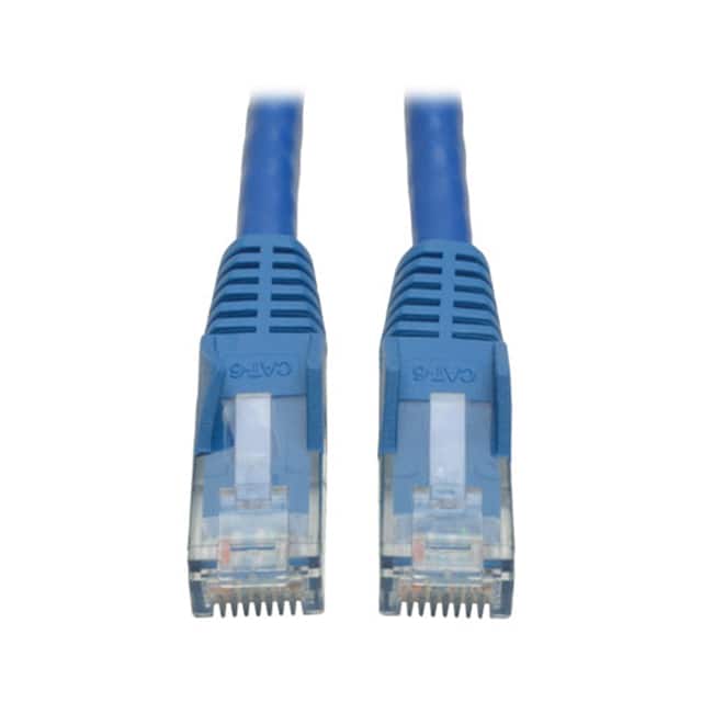 N201-005-BL50BP CABLE MOD 8P8C PLUG-PLUG 5' 50PK