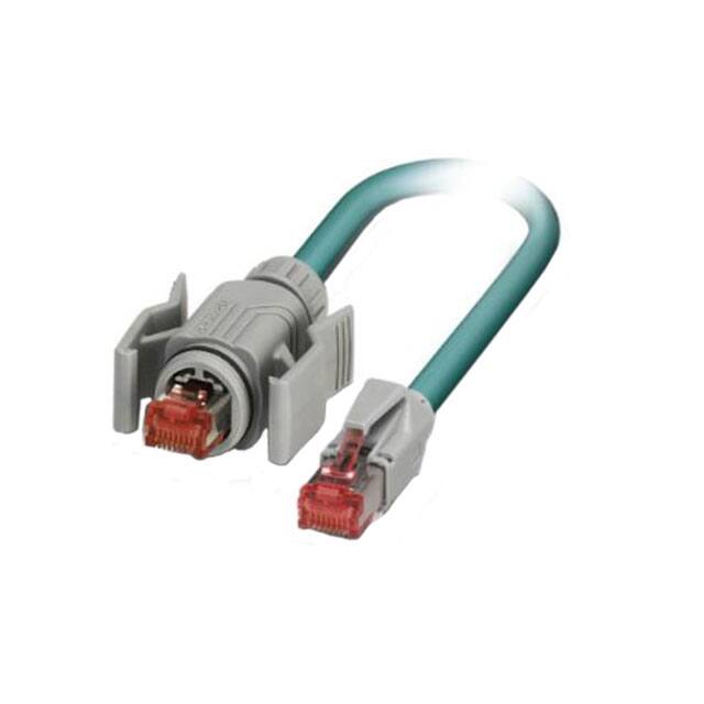 1658370 CABLE MOD 8P8C PLUG-PLUG 32.81'