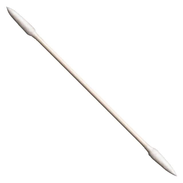 CCT2425 SWAB DBL HEAD COTTON 3" 25/PK