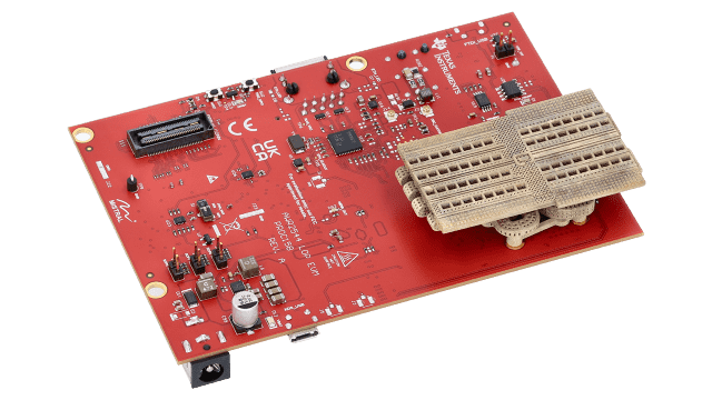 TM4C1294NCPDT The Texas Instruments TM4C1294NCPDT is a 32-bit microcontroller based on the Arm Cortex-M4F core. It operates at 120MHz and offers 1MB of Flash memory and 256KB of RAM.