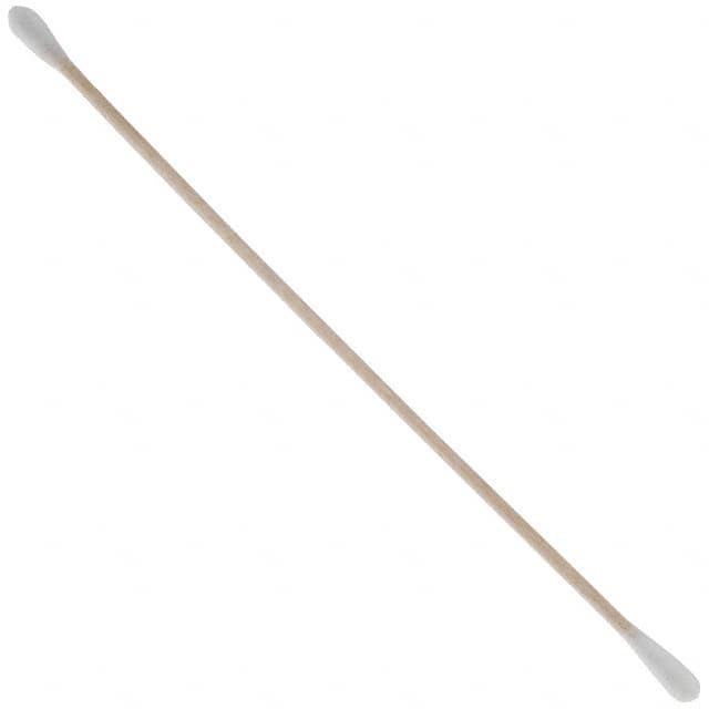 CT200 COTTONTIP DBL SIDE 6"1=100PC PK