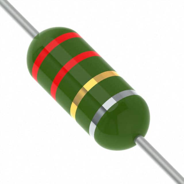 77F2R2K-TR-RC FIXED IND 2.2UH 750MA 240MOHM TH