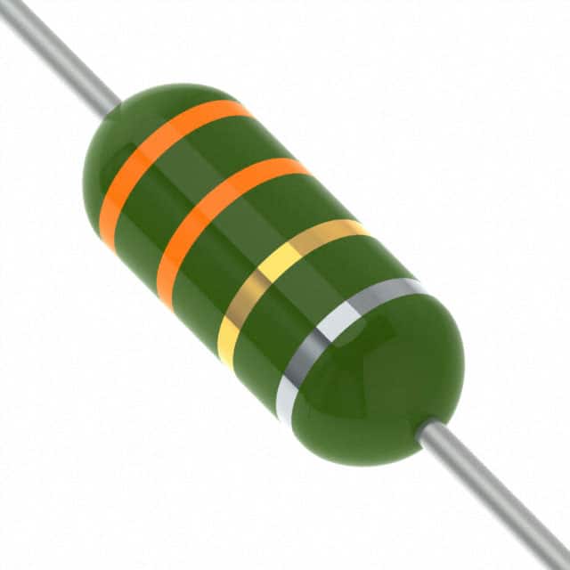 77F3R3K-TR-RC FIXED IND 3.3UH 670MA 300MOHM TH