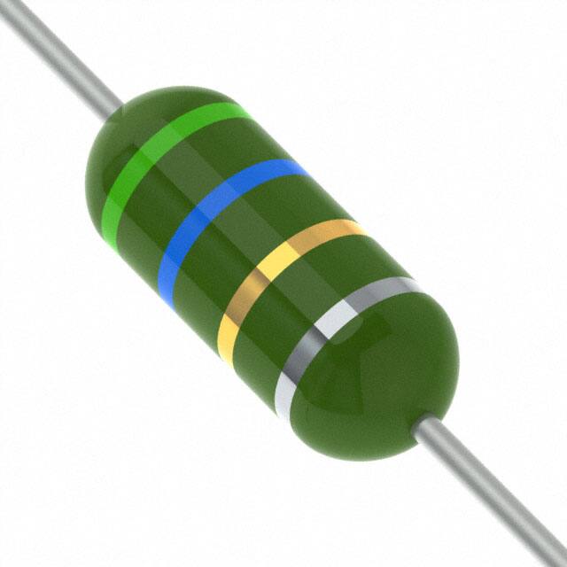 77F5R6K-TR-RC FIXED IND 5.6UH 590MA 450MOHM TH