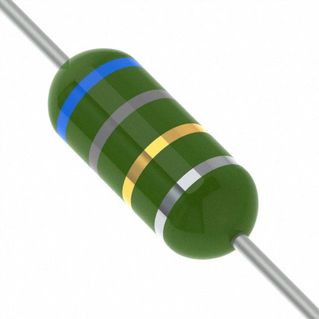 77F6R8K-TR-RC FIXED IND 6.8UH 550MA 500MOHM TH