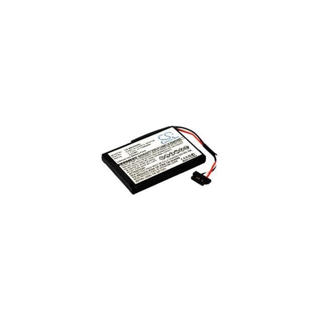 MX0708 BATTERY Replacement for Magellan MX0708