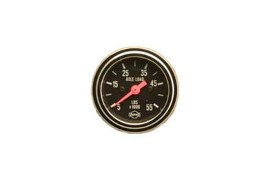 R8820 The ISSPRO R8820 is a 2 1/16" mechanical axle load gauge with a measurement range of 5000-55,000 LBS. This gauge does not include a light.