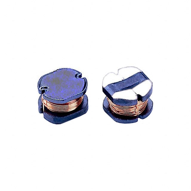 SC31-100 FIXED IND 10UH 800MA 350MOHM SMD