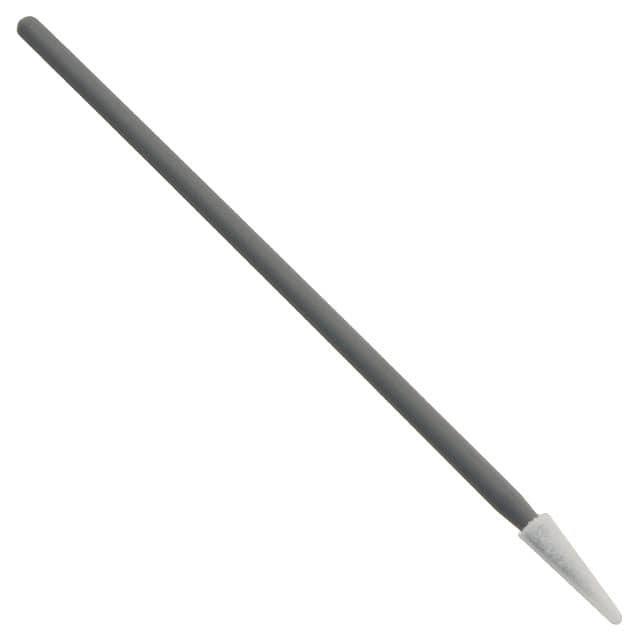 44070 SWAB CLEANRM 3.2" POLYTIP 500PC
