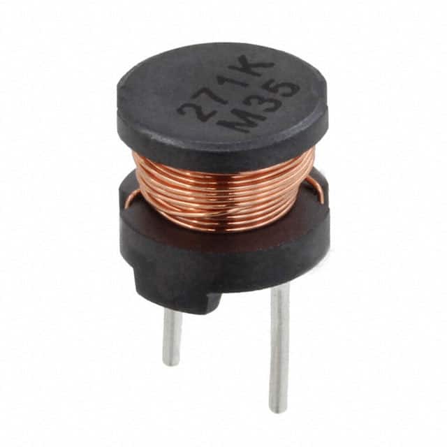 RCH875NP-271K FIXED IND 270UH 320MA 880MOHM TH