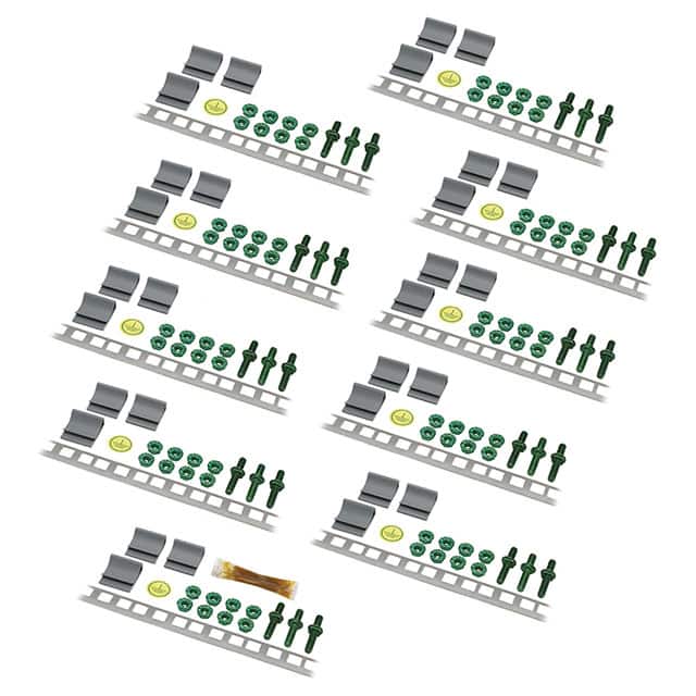 RGS134B-10-1 GROUNDING STRIP KITS 10 78.65 2M