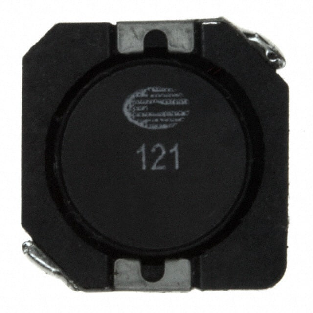 DR1030-121-R FIXED IND 120UH 800MA 602MOHM SM